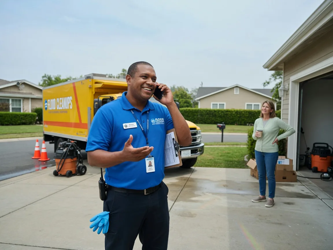 Water Damage Restoration Richland Center, WI FAQs
